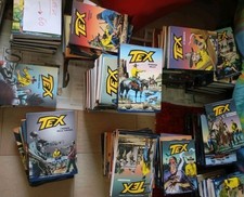 Tex repubblica collezione usato  Afragola