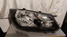 Caddy headlight lamp for sale  CHELMSFORD