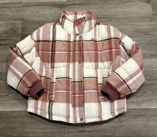 Levi plaid puffer for sale  Rossville