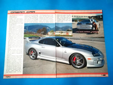 Clipping giornale modella usato  Bologna