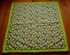 Weiche baby krabbeldecke gebraucht kaufen  Aldersbach
