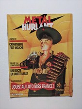 Metal hurlant 127 d'occasion  Expédié en Belgium