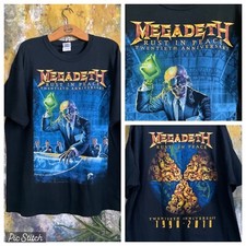 Megadeth rust peace for sale  RAMSGATE