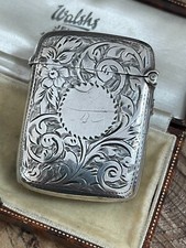 Antique sterling silver d'occasion  Expédié en Belgium
