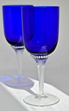 Pair bristol blue for sale  ASHFORD