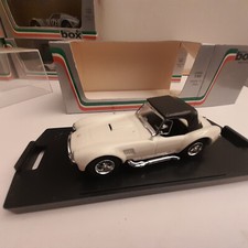 Cobra shelby box d'occasion  Gazeran