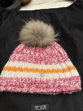Bogner strickmütze bommel gebraucht kaufen  München