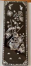 Tableau vietnamien laqué d'occasion  Bordeaux-