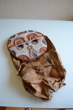 Art africain masque d'occasion  Marseille IV