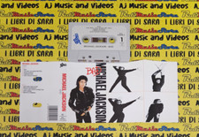 Michael jackson bad usato  Ferrara