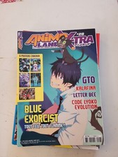 Magazine animeland xtra d'occasion  Saint-Etienne