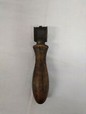 Outils ancien cuir d'occasion  Meximieux