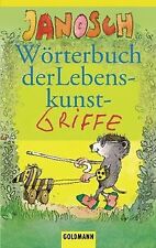 Wörterbuch lebenskunst janosc gebraucht kaufen  Berlin