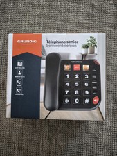 Senioren telefon grundig gebraucht kaufen  Hanau