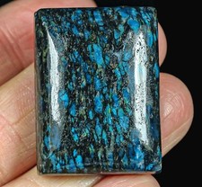 60.8ct smoky blue for sale  Walnut