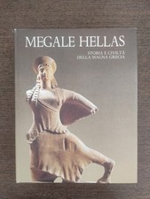 Megale hellas.storia civilta usato  Milano