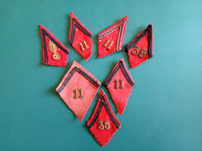 Insigne tissu tis d'occasion  Saint-Denis-d'Anjou