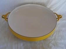 Dansk yellow enamel for sale  Escondido