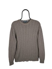 Aquascutum cable knit for sale  MANCHESTER