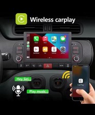 Autoradio fiat panda usato  Malalbergo