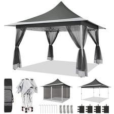 12x12 pop gazebo for sale  Beverly Hills