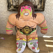 Wwf tonka wrestling for sale  North Las Vegas