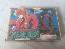 Usado, CHEVALIER DU ZODIAQUE HARP KING robot warrior cloth NO BANDAI SAINT SEIYA Taiwan comprar usado  Enviando para Brazil