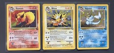 Pokémon karten flamara gebraucht kaufen  Münster