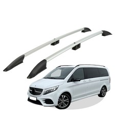 Dachreling passend mercedes gebraucht kaufen  Bremen
