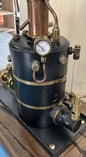 Stuart live steam for sale  Eden