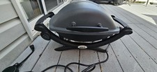 Weber q1400 electric for sale  White Plains