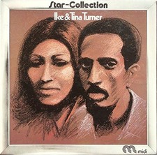 Ike & Tina Turner + LP + Star-Collection comprar usado  Enviando para Brazil