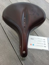 Fahrradsattel sattel lepper gebraucht kaufen  Westerstede