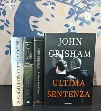 Lotto libri john usato  Roma
