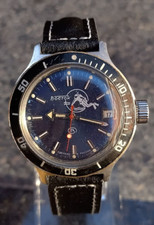 Soviet wristwatch vostok for sale  HEREFORD
