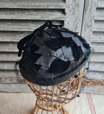 Ancien chapeau bibi d'occasion  Le Poinçonnet