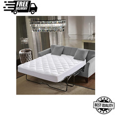 Sofá-cama premium comprimido QUEEN (60"X72" 12" profundidade) 15 onças  comprar usado  Enviando para Brazil