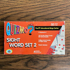 Quizmo sight word for sale  Marengo