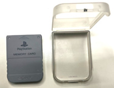Memory card ps1 usato  Prato
