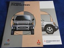 Catalogue mitsubishi pajero d'occasion  Saint-Cyr-sur-Mer