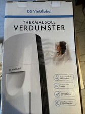 Luftbefeuchter thermalsole ver gebraucht kaufen  Nassau-Umland