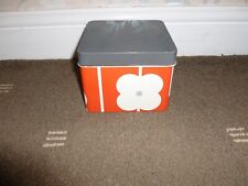 Orla kiely tin for sale  HEANOR