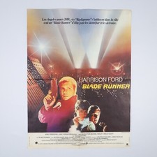 Blade runner affiche d'occasion  Nice-