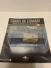 Altaya chars combat d'occasion  Jarville-la-Malgrange
