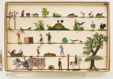 Zinnfiguren museal walde gebraucht kaufen  Augsburg