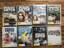 Deadliest catch dvd d'occasion  Expédié en Belgium
