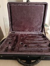Clarinetto custodia tripla usato  Crispiano