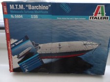 Italeri 5604 barchino gebraucht kaufen  Deutschland