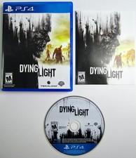 Dying Light (Sony PlayStation 4 / PS4, 2015) Excelente! Completo! comprar usado  Enviando para Brazil
