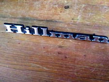 Hillman avenger tiger for sale  UK